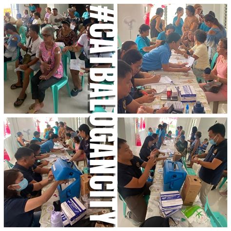 Catbalogan City Health Office .